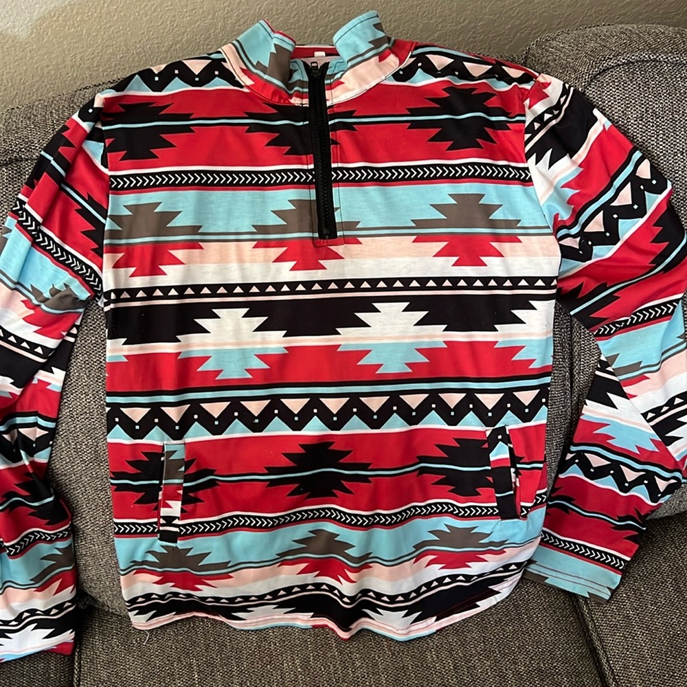 Women long sleeve shirt